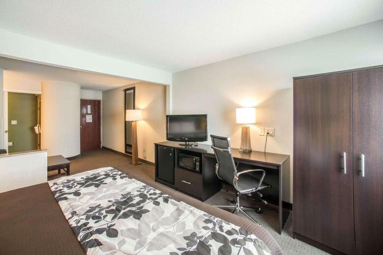 Hotel Sleep Inn Decatur