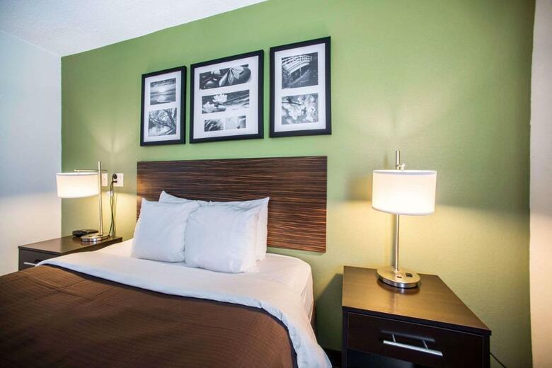 Hotel Sleep Inn Decatur