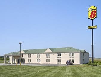 Super 8 Motel Galesburg Il