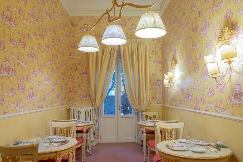 B&B Relais Tiffany