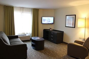Hotel Candlewood Suites Manhattan