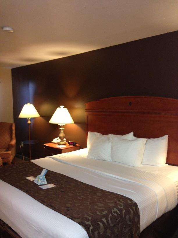 Hotel Best Western Manhattan Inn