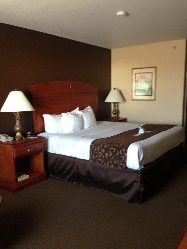 Hotel Best Western Manhattan Inn