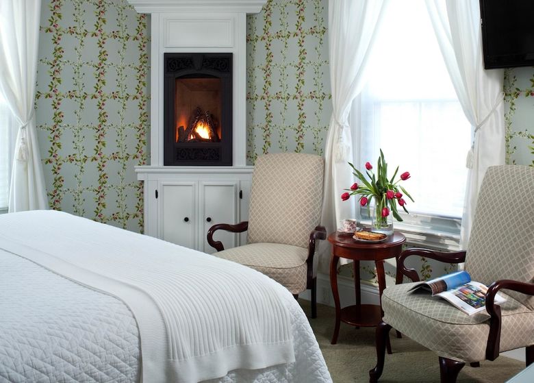 Bed & Breakfast Maine Stay Inn & Cottages