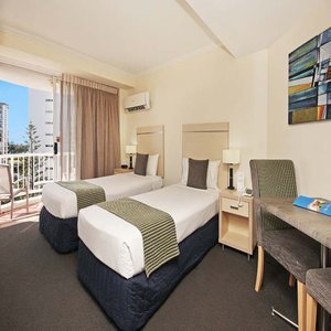 Australis Sovereign Hotel