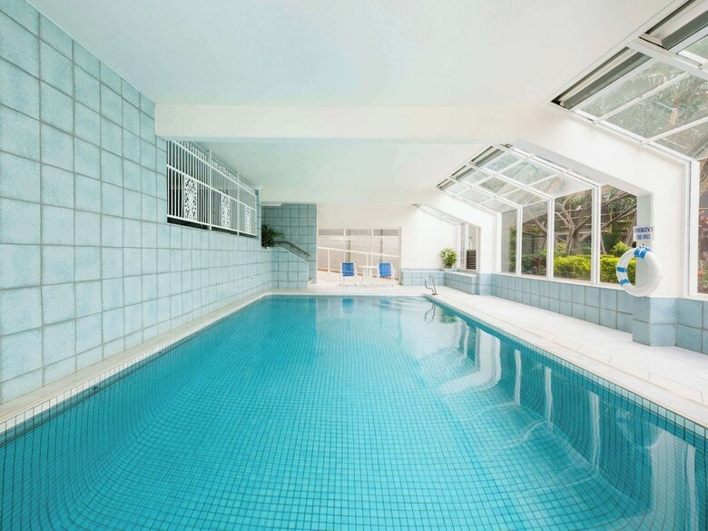 Hotel Breakfree Beachpoint