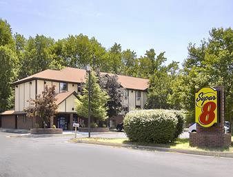 Motel Super 8 Waldorf Md
