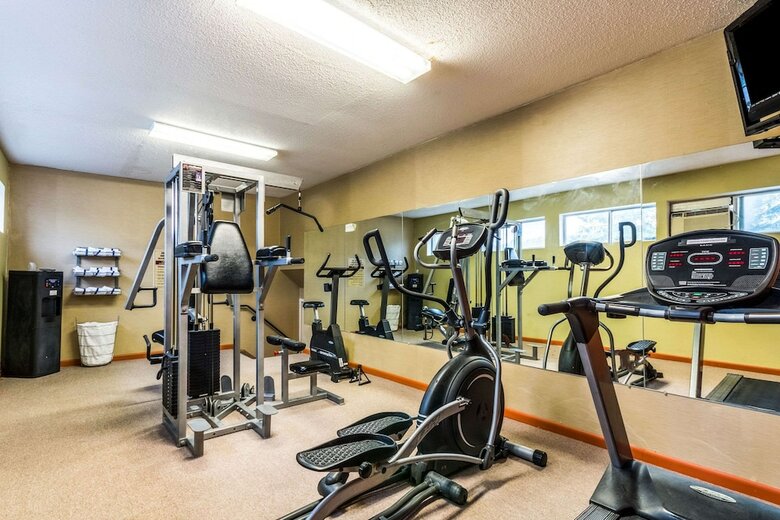 Hotel Quality Inn Deep Creek Lake
