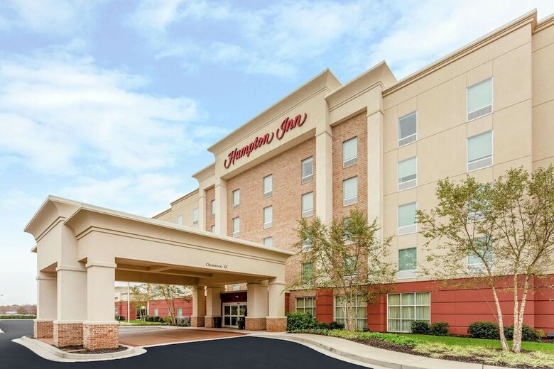 Hotel Hampton Inn Baltimore/owings Mills