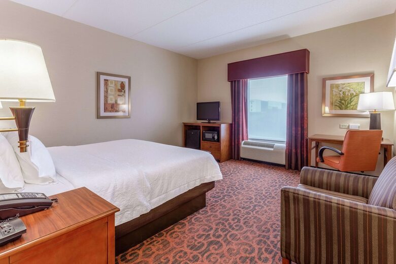 Hotel Hampton Inn Baltimore/owings Mills