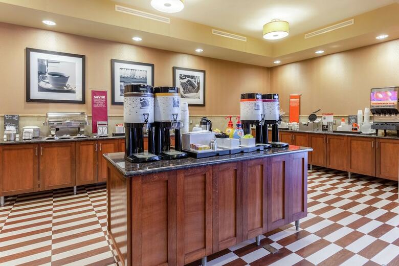 Hotel Hampton Inn Baltimore/owings Mills