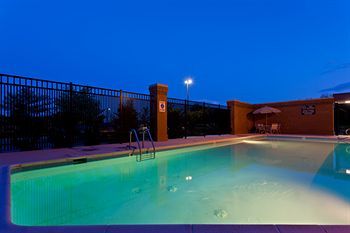 Hotel Holiday Inn Express Baltimore-bwi Airport West