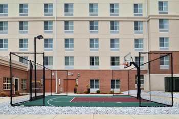 Hotel Homewood Columbia Laurel