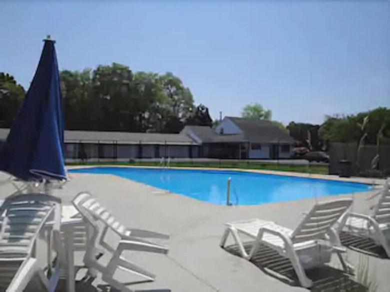 Motel Blue Dolphin Inn