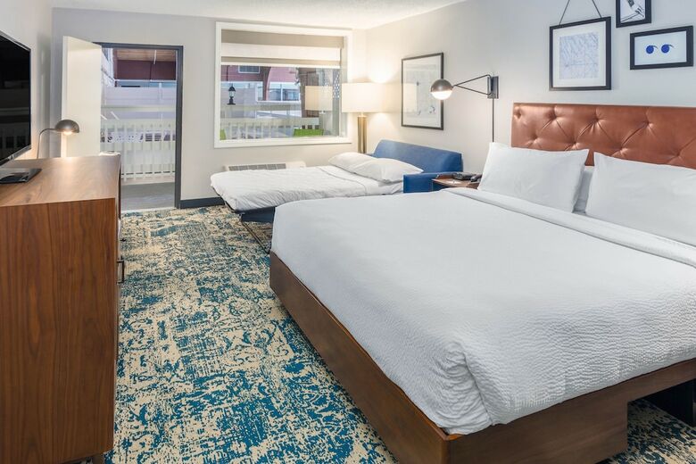 Hotel Four Points By Sheraton Eastham Cape Cod
