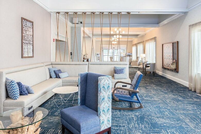 Hotel Four Points By Sheraton Eastham Cape Cod
