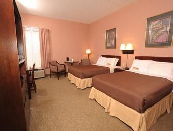 Hotel Howard Johnson Amherst Hadley