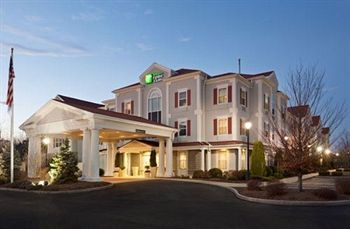Hotel Howard Johnson Amherst Hadley