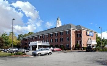 Hotel Comfort Inn Auburn