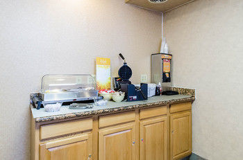 Hotel Quality Inn Chicopee-springfield
