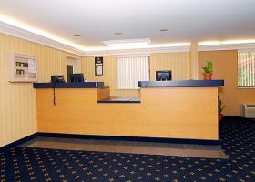 Hotel Quality Inn Chicopee-springfield