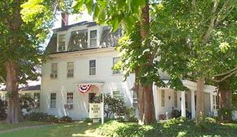 Bed & Breakfast The Old Manse Inn