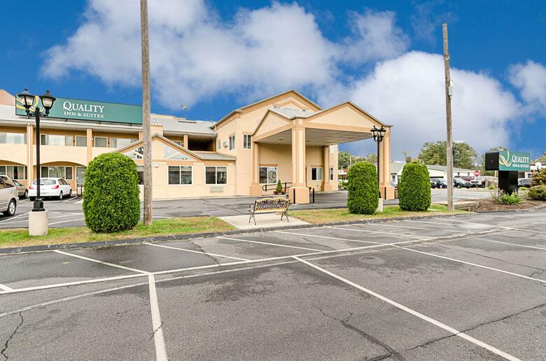 Hotel Quality Inn & Suites Northampton-amherst