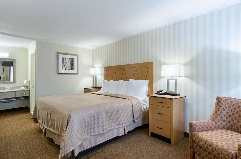 Hotel Quality Inn & Suites Northampton-amherst
