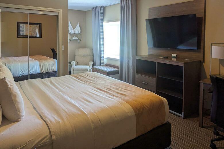 Hotel Quality Inn & Suites Northampton-amherst