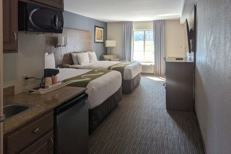 Hotel Quality Inn & Suites Northampton-amherst