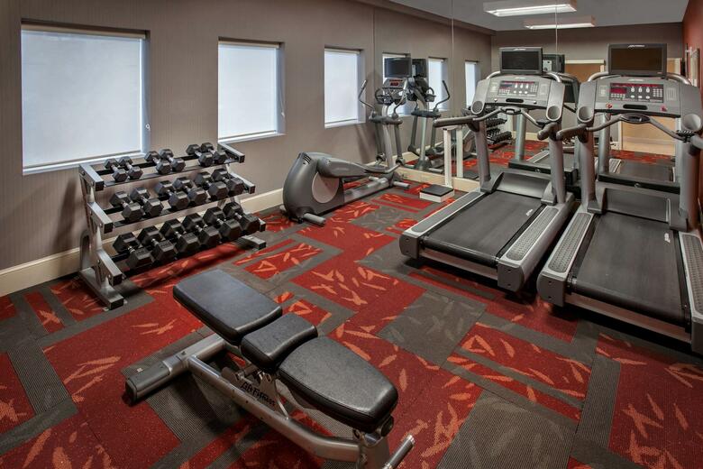Hotel Residence Inn By Marriott Boston Westborough