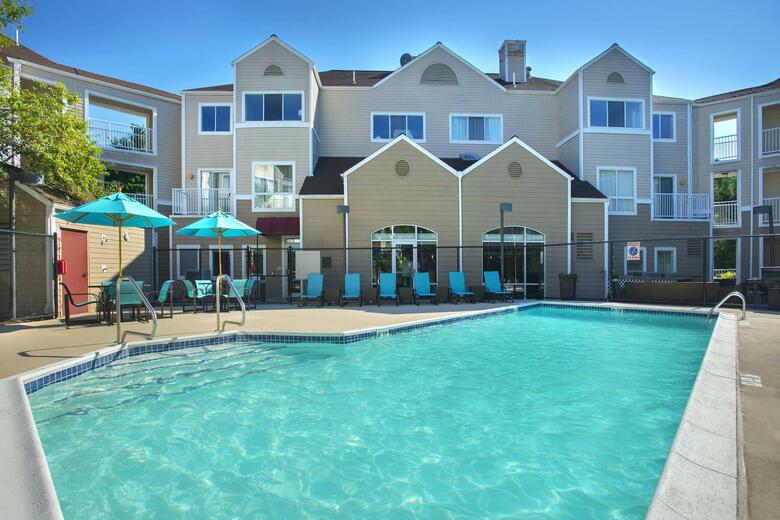 Hotel Residence Inn By Marriott Boston Westborough