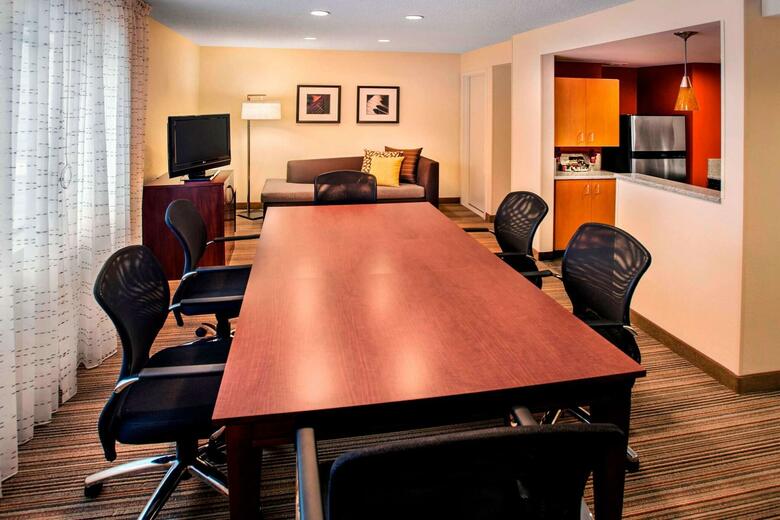 Hotel Residence Inn By Marriott Boston Westborough