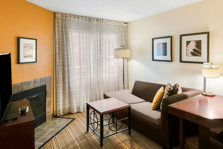 Hotel Residence Inn By Marriott Boston Westborough