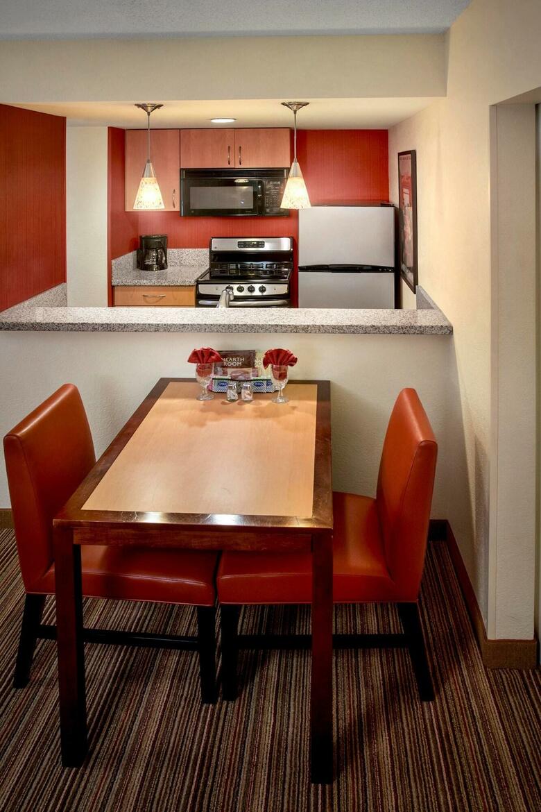 Hotel Residence Inn By Marriott Boston Westborough
