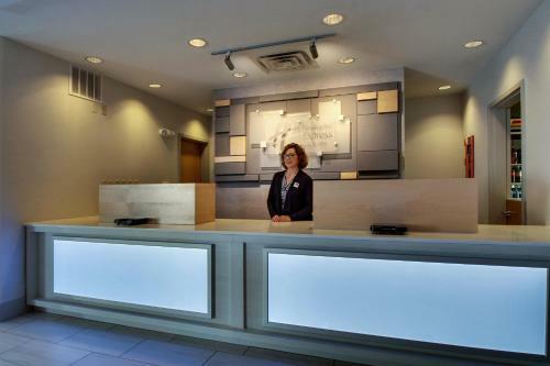Hotel Holiday Inn Express & Suites Morris