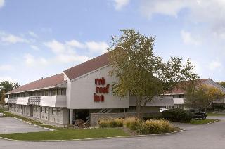Motel Red Roof Inn Champaign