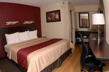 Motel Red Roof Inn Champaign