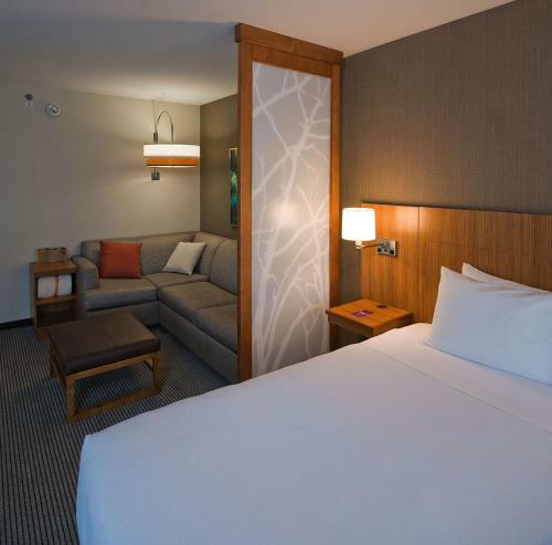 Hotel Hyatt Place Bloomington/normal