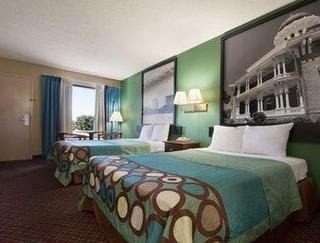 Super 8 Motel Hattiesburg