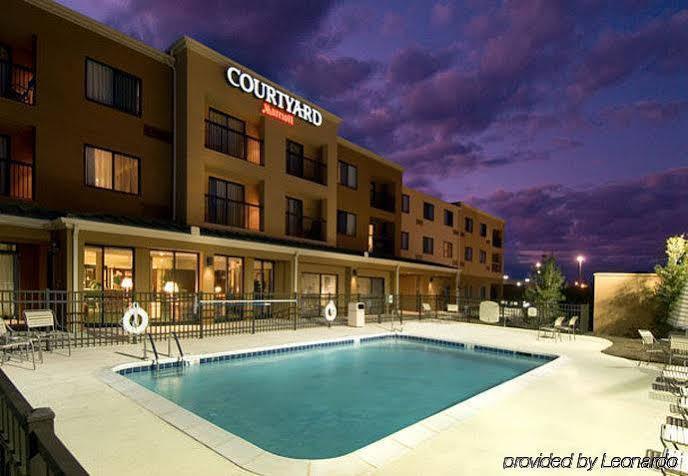 Hotel Courtyard By Marriott Hattiesburg