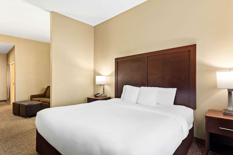 Hotel Comfort Suites Gulfport