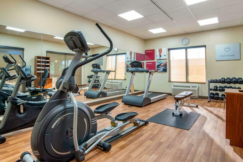 Hotel Comfort Suites Gulfport