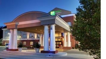 Holiday Inn Express Hotel & Suites Meridian