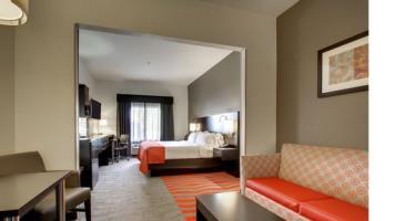 Holiday Inn Express Hotel & Suites Meridian
