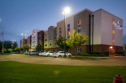 Hotel Candlewood Suites Flowood, Ms