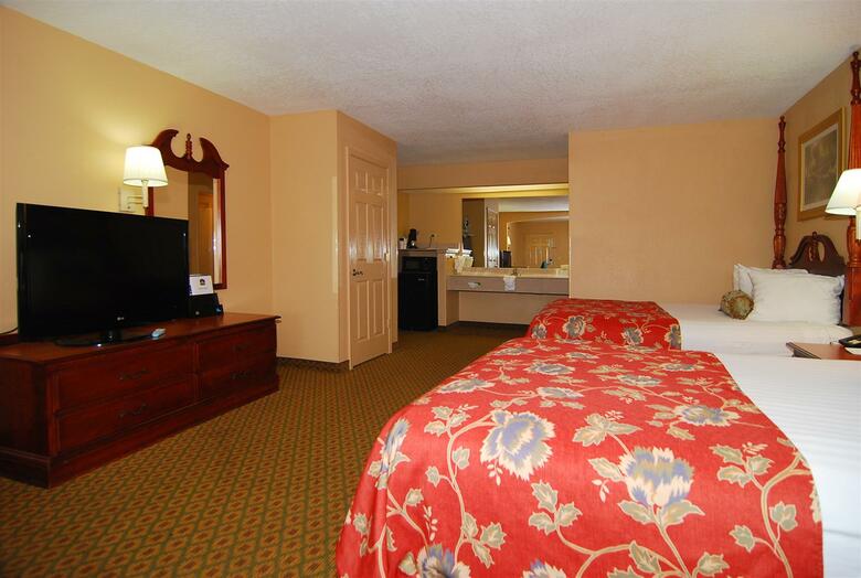 Hotel Best Western Executive Suites