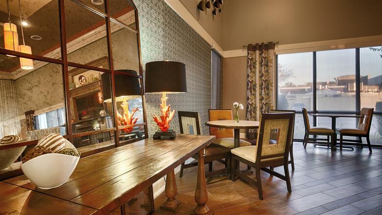Hotel Best Western Executive Suites