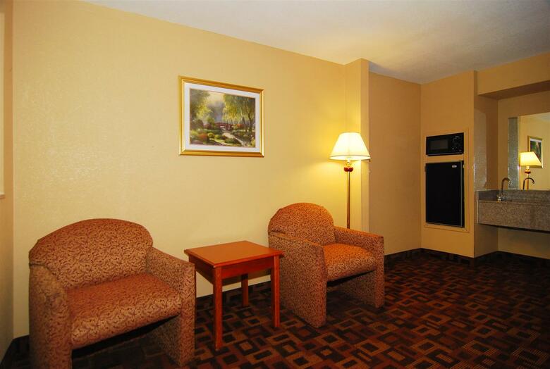 Hotel Best Western Executive Suites