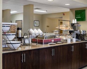 Hotel Comfort Inn Cleveland